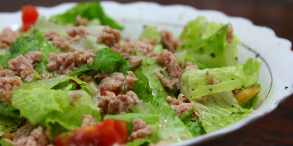 τονοσαλάτα