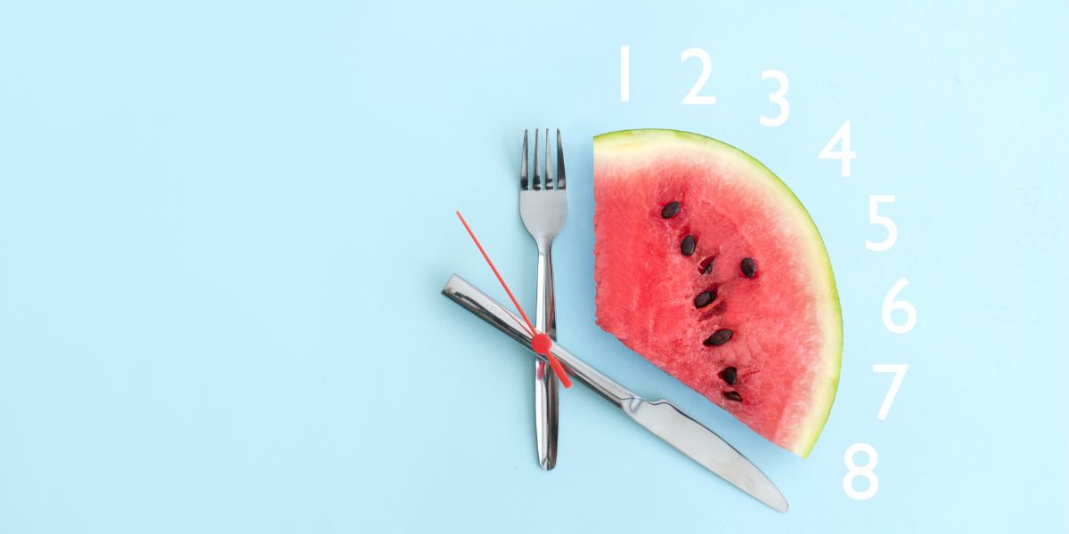 διαλειμματική νηστεία